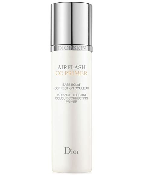 Dior Airflash CC Primer Radiance Boosting Colour 